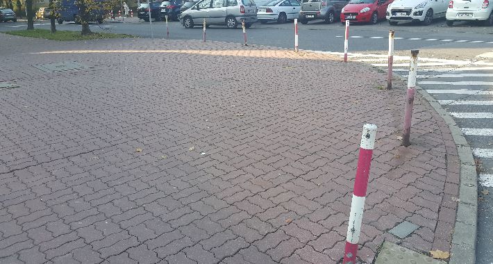 Słupki, słupki