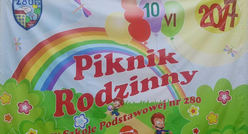 Zapraszamy na piknik do szkoły na Gorlickiej