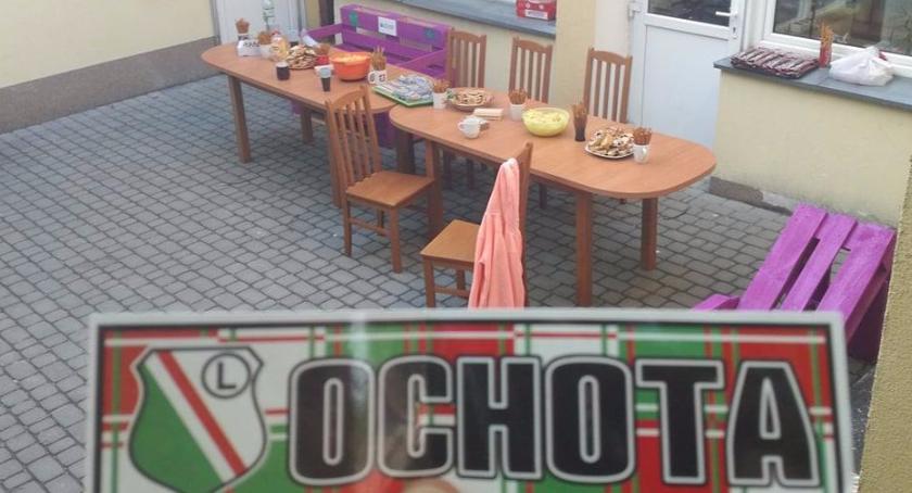 Legijna Ochota dzieciom!