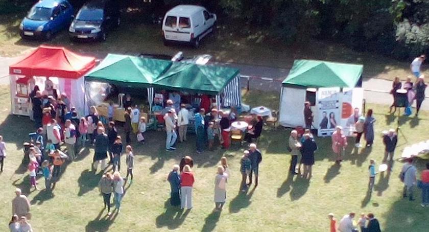 II Piknik Sąsiedzki na Rakowcu