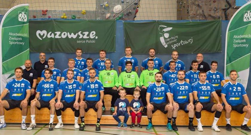 Udany czas AZS UW !!