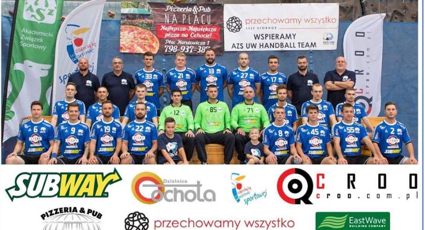 AZS UW rozpoczyna sezon