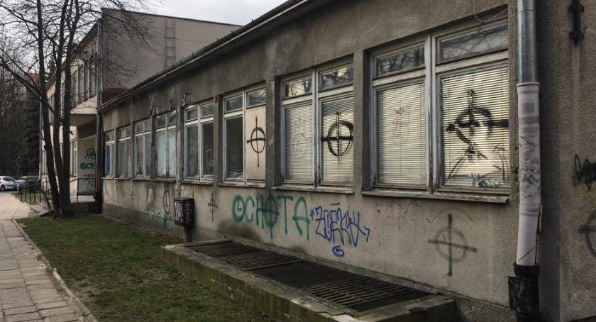 Przychodnia przy Jankowskiej do rozbiórki