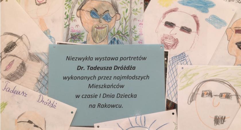 Niezwykła wystawa na Rakowcu.
