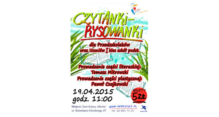 Czytanki-rysowanki
