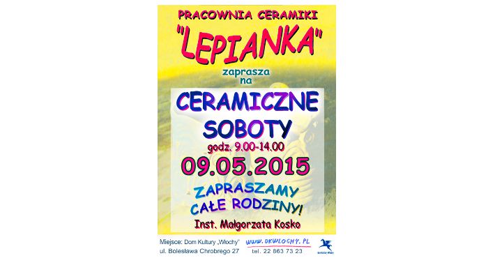 CERAMICZNE SOBOTY