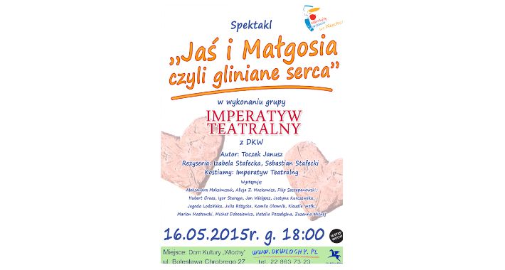 PREMIERA Grupy Imperatyw Teatralny
