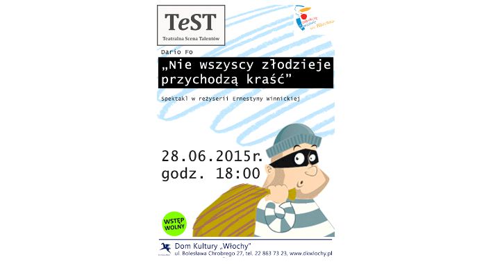 Teatralna Scena Talentów TeST 