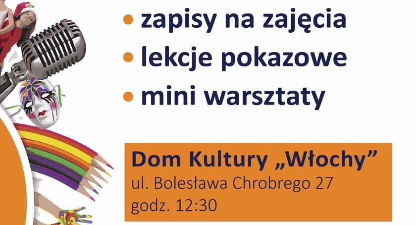 Dzień Otwarty w Domu Kultury 