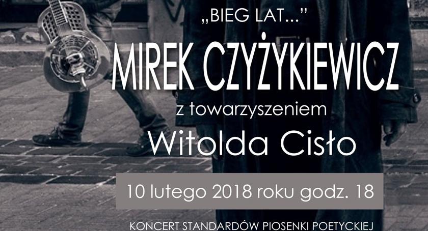 Mirek Czyżykiewicz & Witold Cisło - Koncert!