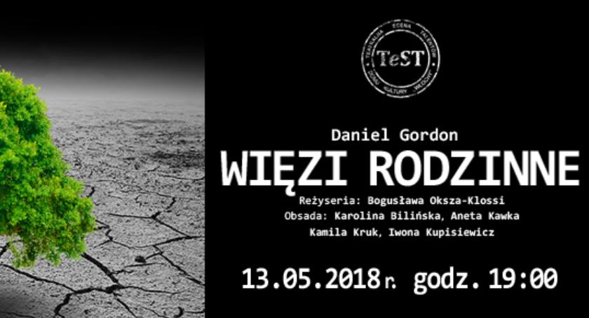 Teatralna Scena Talentów - Więzi rodzinne
