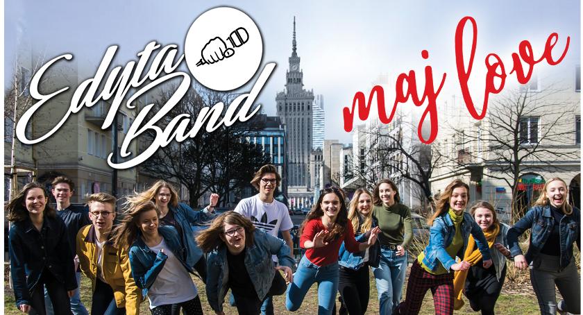 Edyta Band maj love