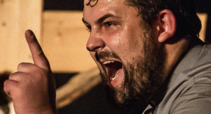 Cykl Teatralna Scena Talentów - monodram Kazanie XXI