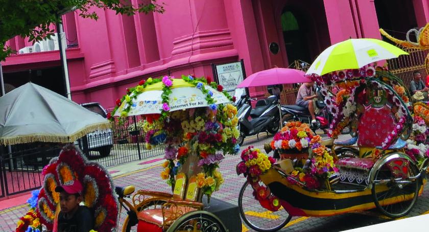 Malezja i Singapur. Slajdowisko podróżnicze z Marianną Lis