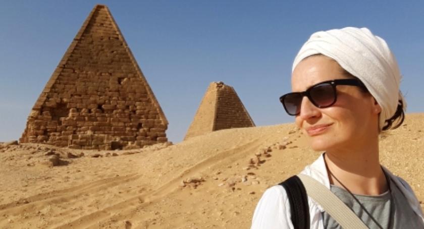 Archeologiczne podróże do Sudanu w Domu Kulltury Włochy