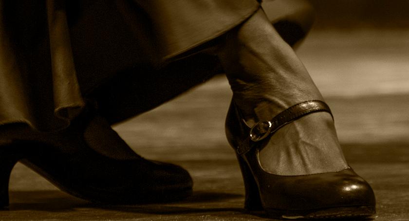 Przygody bucika Flamenco- spotkania z baśnią