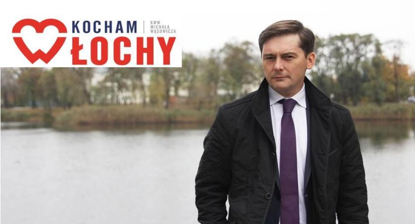 Popieramy komitety lokalne we Włochach