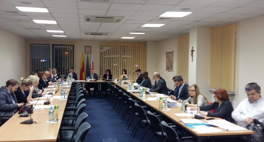 Jak pracowali radni we Włochach.