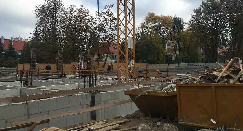 Kołłątaj jest, Słowacki się buduję i to nie koniec