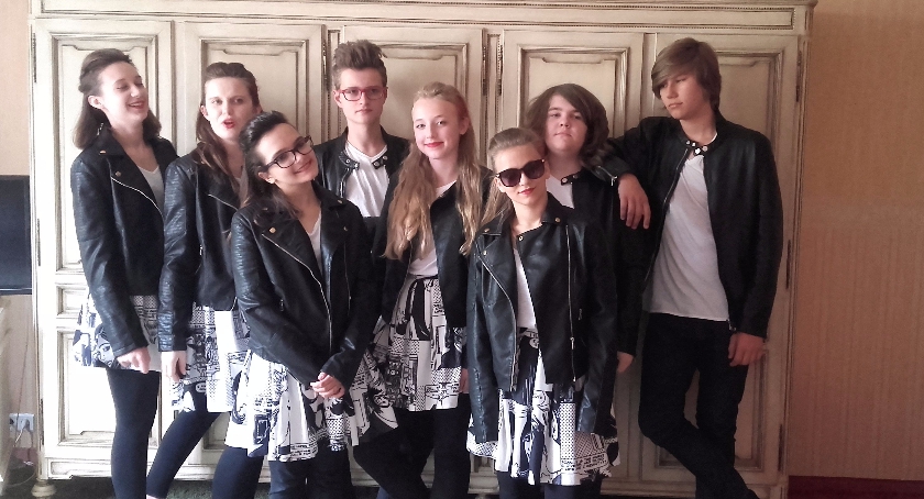 Edyta Band na podium w Koninie 