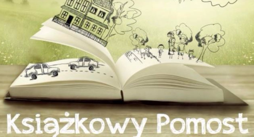 Książkowy Pomost w Surmie - 