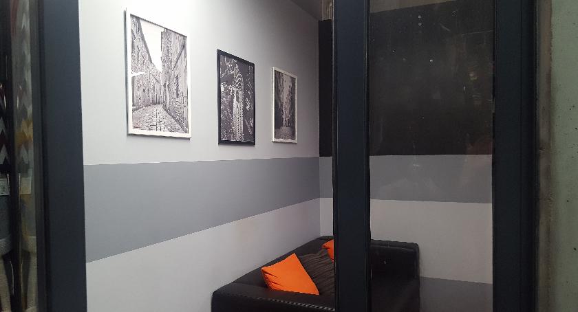 Miejsce spotkań towarzyskich czyli wizyta u fryzjera