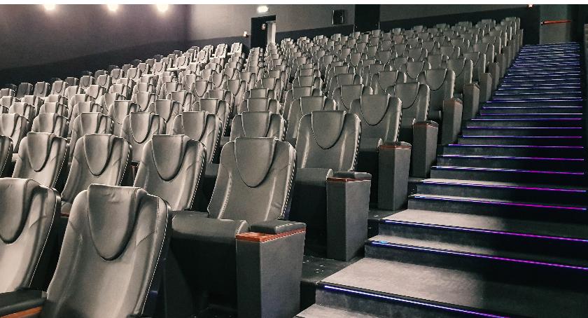 Kino w Atrium Reduta już działa