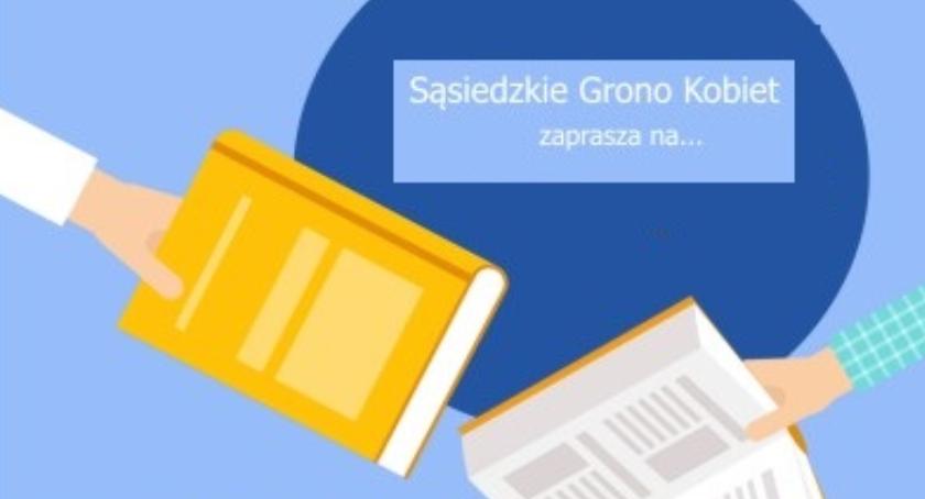 Sąsiedzka wymiana książek
