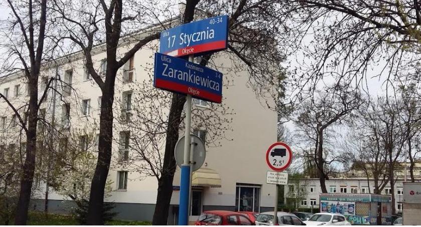 Wracamy do nazwy 17 Stycznia