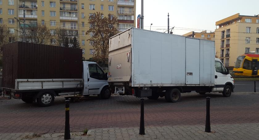 Bohaterowie Zieleniaka - dostawcy
