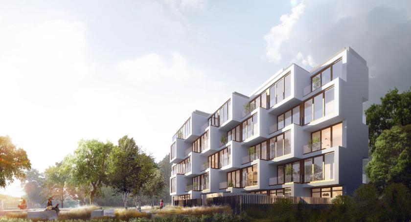  Potocka Apartamenty wyjątkowa inwestycja mieszkaniowa na Żoliborzu Dziennikarskim