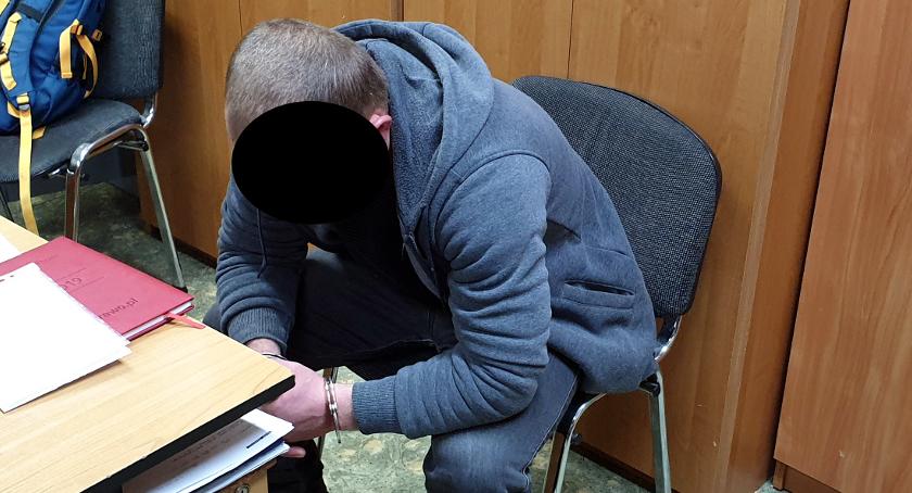 Sukces ochockich policjantów