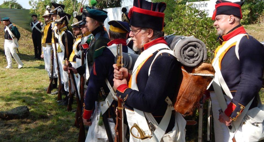 Obrona Reduty Ordona historycznym świętem Ochoty