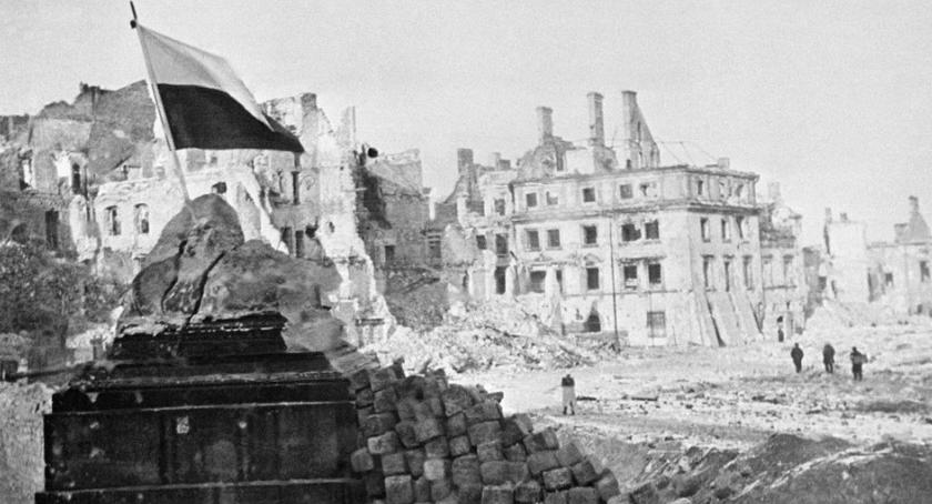 17 stycznia 1945 r. w Warszawie