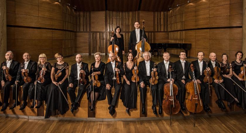 Koncert Orkiestry Kameralnej Filharmonii Narodowej 