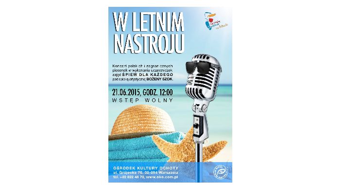 W letnim nastroju