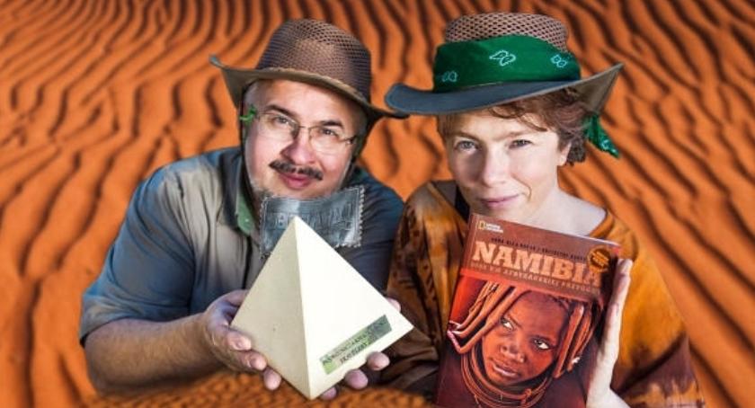 Slajdowisko - zapraszamy do Namibii
