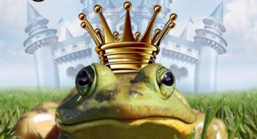 Dzień bajki na skwerze przy Baśniowej 