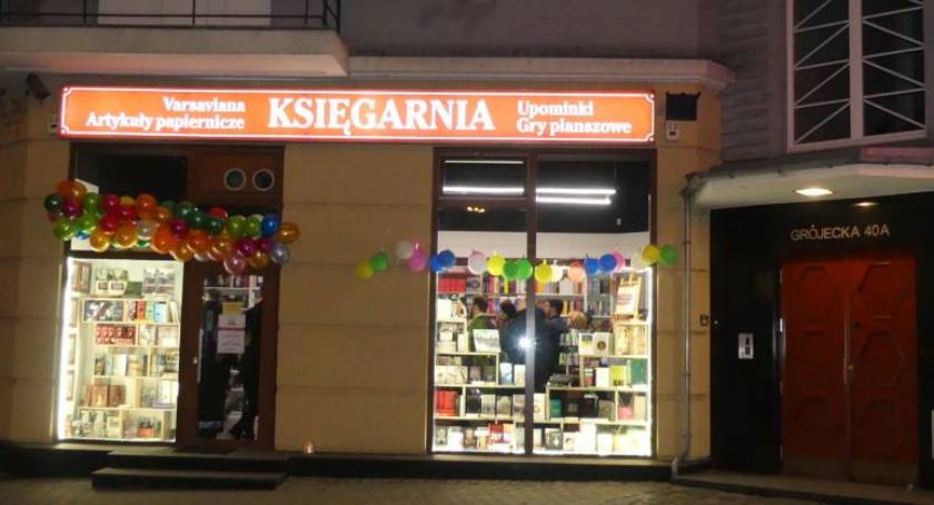 Klawa Księgarnia już na Ochocie