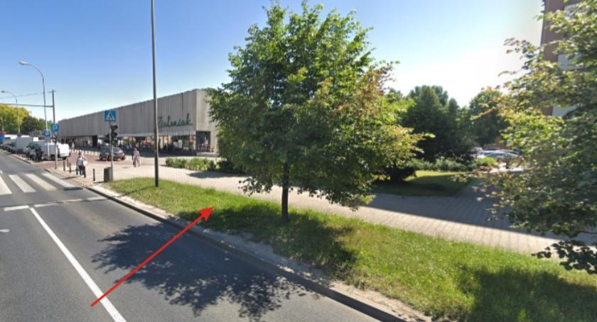 Może przystanek obok Zieleniaka?