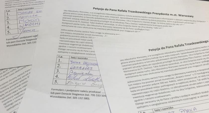 Jest już blisko dwa tysiące podpisów