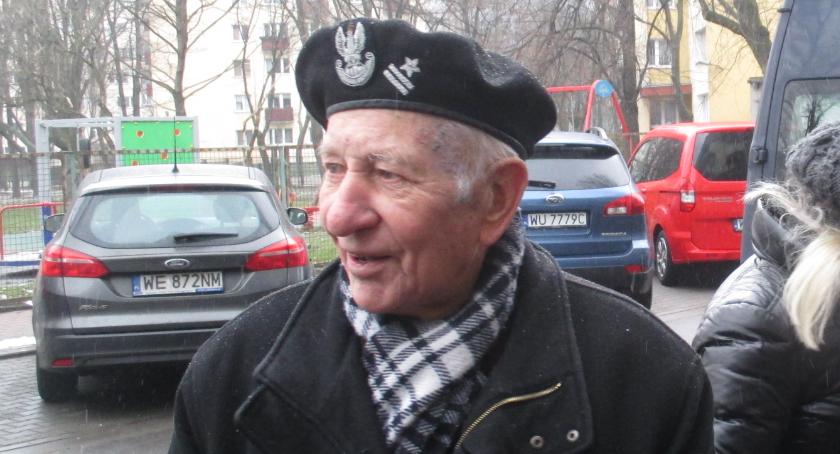 Żegnamy starszego strzelca Armii Krajowej ps. 