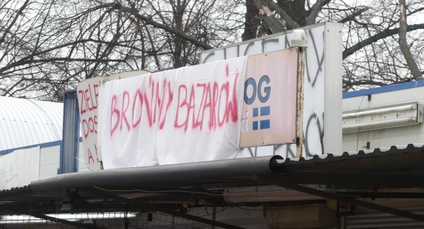 Zapraszamy na sesję poświęconą likwidacji Bazaru Banacha