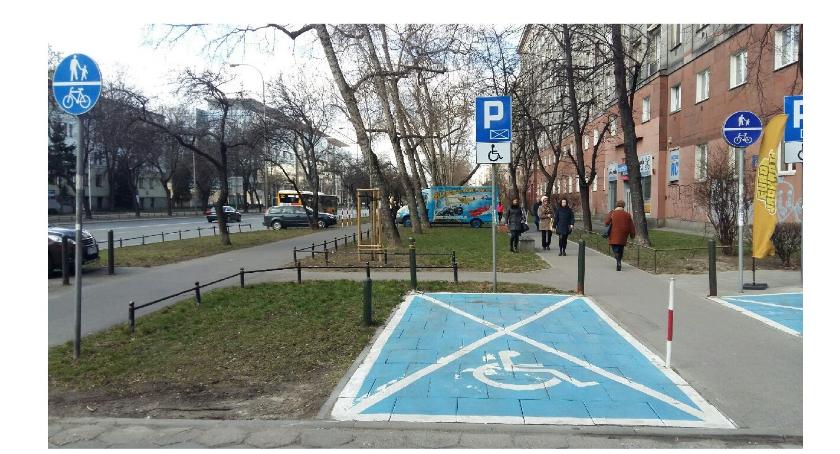 Bogactwo niebezpiecznych tras rowerowych