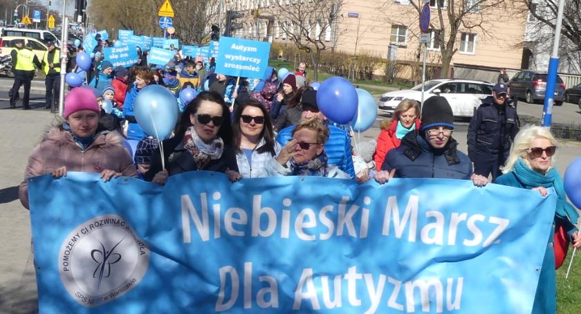 Ochota na niebiesko