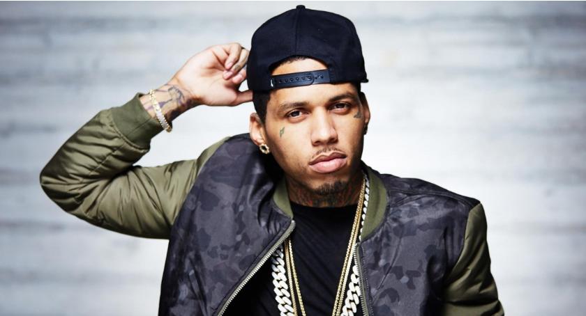 Kid Ink na koncercie w Proximie