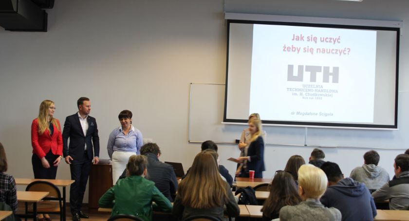 Owocna współpraca Urzędu z Uczelnią