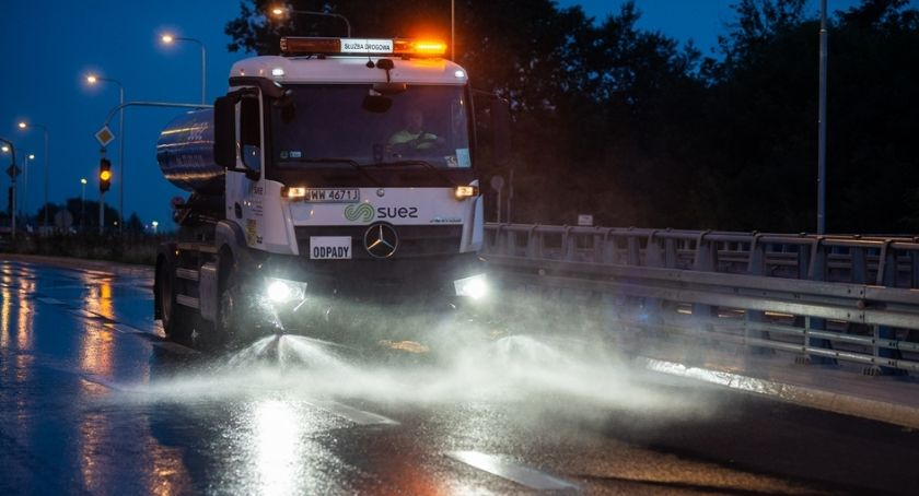 Sprawdź, kiedy jest sprzątana twoja ulica
