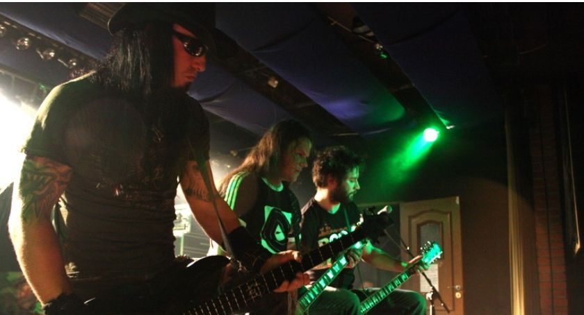 Koncert Black River