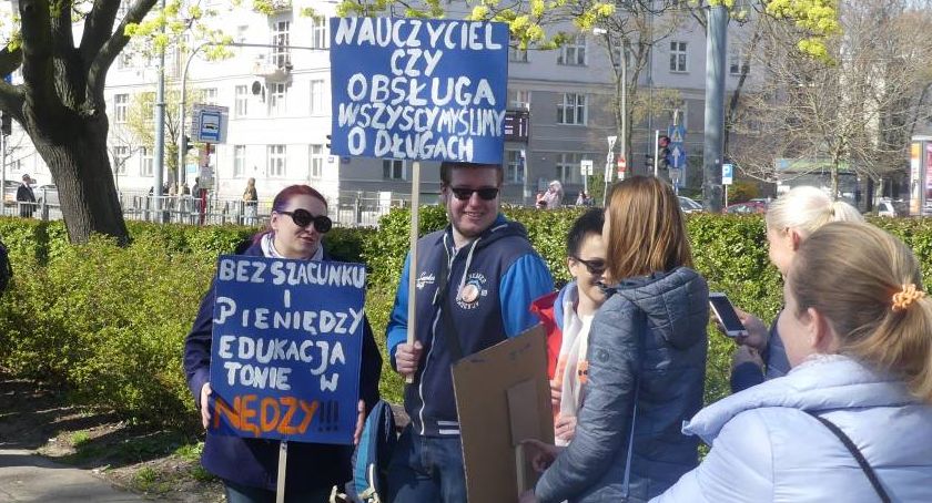Wszyscy są za a nawet przeciw